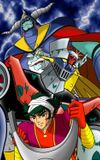 Mazinger Z vs The Great Dark General