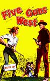 Five Guns West