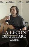 La leçon de guitare