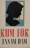 Rum för ensam dam