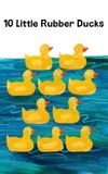 10 Little Rubber Ducks