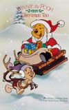 Winnie the Pooh & Christmas Too