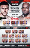 Bellator 297: Nemkov vs. Romero