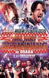 NJPW The New Beginning in Osaka 2015