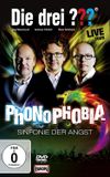 Die drei ??? LIVE – Phonophobia – Sinfonie der Angst