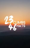 23 Climbs 46 Hats