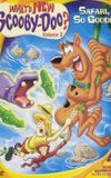 Scooby-Doo! and the Safari Creatures