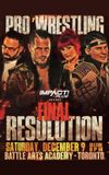 IMPACT Wrestling: Final Resolution 2023