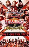 NJPW G1 Climax 33: Day 7