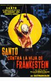 Santo vs. Frankenstein's Daughter