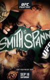 UFC Fight Night 192: Smith vs. Spann