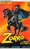 Zorro, Rider of Vengeance