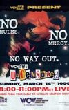 WCW Uncensored 1999