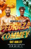 Jose Pedraza vs. Richard Commey