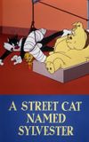 A Street Cat Named Sylvester