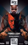 UFC 230: Cormier vs. Lewis