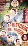 La historia del tango