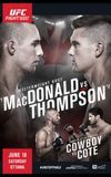 UFC Fight Night 89: MacDonald vs. Thompson