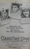 Classified Love