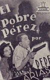 El pobre Pérez