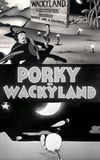 Porky in Wackyland