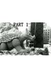 Godzilla VS Anguirus - Part 1