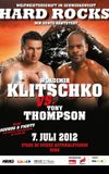 Wladimir Klitschko vs. Tony Thompson