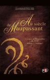 Au siècle de Maupassant, contes et nouvelles du XIXe