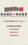 Hand In Hand: A Benefit For Hurricane Relief