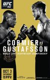 UFC 192: Cormier vs. Gustafsson