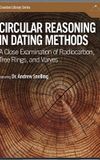 Circular Reasoning in Dating Methods