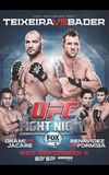 UFC Fight Night 28: Teixeira vs. Bader