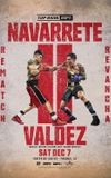 Emanuel Navarrete vs. Oscar Valdez II