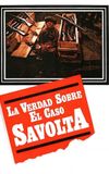 The Truth on the Savolta Affair