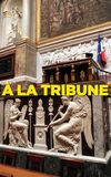 À la tribune