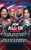 AEW All In: London - Zero Hour