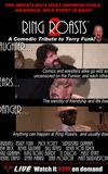 Ring Roasts II: A Comical Tribute to Terry Funk