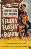 Feudin', Fussin' and A-Fightin'