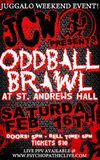 JCW Oddball Brawl