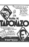 The Taponazo bar