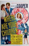 Where Are Your Children?