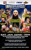 Northeast Wrestling WRESTLEFEST 26