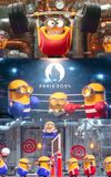 The Minion Olympics