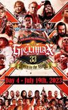 NJPW G1 Climax 33: Day 4