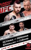 UFC on Versus 5: Hardy vs. Lytle