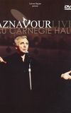 Charles Aznavour - Aznavour Live Au Carnegie Hall