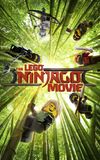 The Lego Ninjago Movie