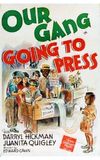 Going to Press