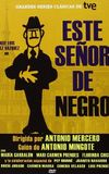 Este Señor de Negro