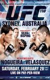 UFC 110: Nogueira vs. Velasquez